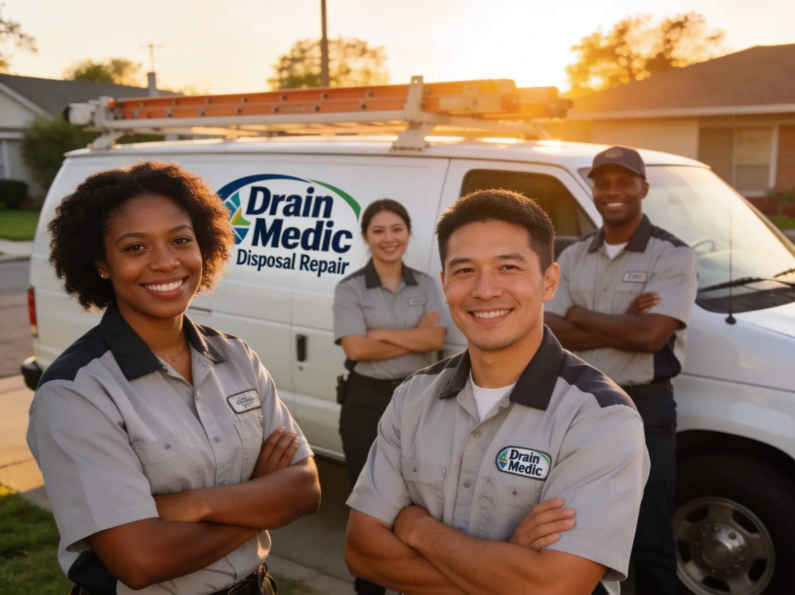 Garbage Disposal Repair company in Scotia, CA